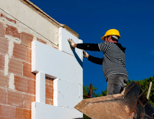 Best Spray Foam Insulation in Solomon, KS